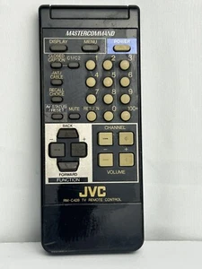 Mando a distancia JVC RM-C428 C1323M C13BL4 C13CL4 C20BL4 C20BL4A C20BL4US C20CL4 C20CL4B - Imagen 1 de 4