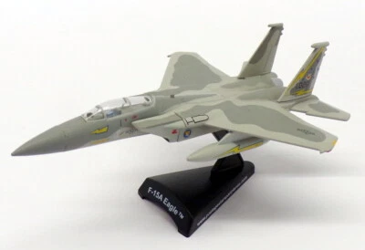 Daron 1/150 Scale Aircraft PS5385-4 - F-15 Eagle 5th Fighter Interceptor Sqn. - Image 1 of 4