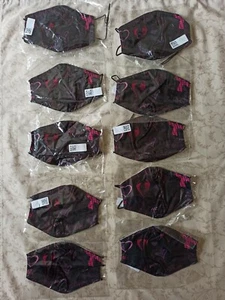 Lotto 10 confezioni maschere viso (nuove) - Foto 1 di 4