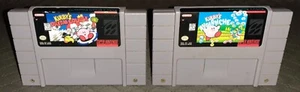 Kirby's Dream Course (Super Nintendo SNES, 1995) Authentic Cartridges Only - Picture 1 of 3