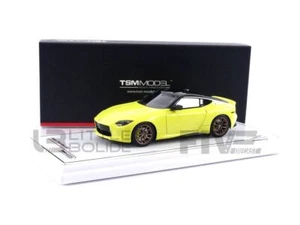 TRUESCALE MINIATURES 1/43 - NISSAN Z PROTO SPEC - 2023 TSM430644 - Imagen 1 de 5