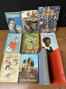 10 Adventist Heritage kids books 1960s Mission & Adventure stories to inspire - Picture 1 of 11
