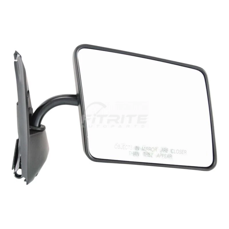 Nuevo espejo retrovisor derecho ajuste manual plegable para Chevrolet S10 Blazer 1983-1994 Foto 1 de 4