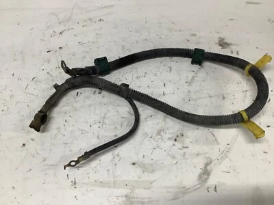 96 ACURA TL 3.2L ARRANQUE NEGATIVO BATERÍA CABLE ARNÉS OEM Foto 1 de 4