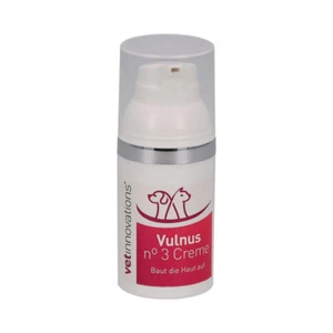 VetInnovations Vulnus No. 3 Creme Wundversorgung Wunde Wundheilung Hautpflege - Bild 1 von 1
