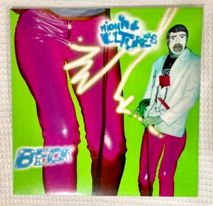Beck Midnite Vultures 2000 US Original LP Vinyl Limited Bong Load Edition Unused - Picture 1 of 10