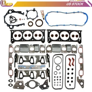 For Chevrolet Impala 3.5L 2006-2011 Engine Lower Gasket Set & Head Gasket Sets - Picture 1 of 9