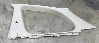 Toyota Echo 2003 usado cuarto superior moldura derecha 62470-52020 Foto 1 de 2