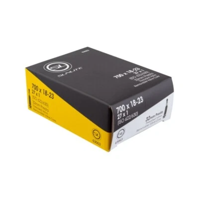 KENDA PRESTA VALVE BICYCLE BIKE TUBE 700 X 18-23 32mm STEM SUNLITE NEW