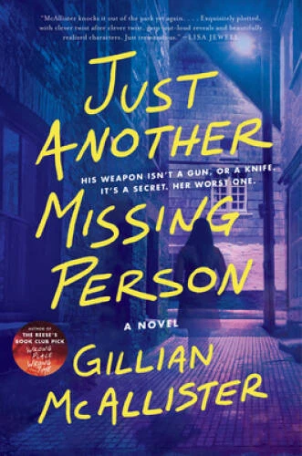 Just Another Missing Person: A Novel - Hardcover - VERY GOOD - Image 1 of 1
