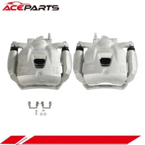 Front Brake Calipers w/ Bracket For 1999 00 01 Lexus RX300 V6 3.0L Sport Utility - Picture 1 of 10