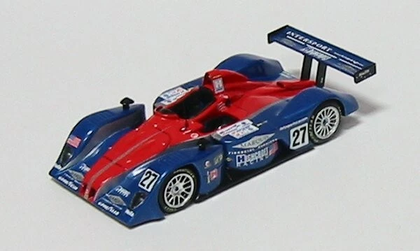 MG LOLA B 160 JUDD N.27 LM 2004 1:43 - Immagine 1 di 1