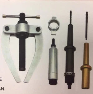 JTC-5468A VOLVO INJECTOR SLEEVE REMOVER/INSTALLER (FM12)-CCI 9986174 88800387 - Imagen 1 de 8