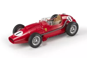 GP Replicas Ferrari Dino 246 F1 #1 - Winner Brittish GP 1958 1/18. GP88C - Bild 1 von 4
