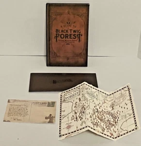 Art of Yosiell Lorenzo A Guide to Black Twig Forest Rare Hardcover Collection - Picture 1 of 6