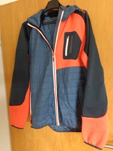 Herrenjacke CMP Funktionsjacke blau Gr.54 - Bild 1 von 2