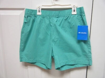 COLUMBIA YOUTH LARGE SHORTS NWT - Image 1 of 2