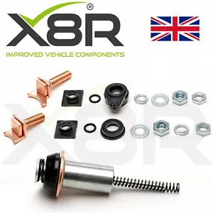 For Land Rover Discovery Defender TD5 2.5 Diesel Starter Motor Repair Fix Kit - Picture 1 of 8
