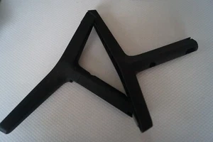 STAND LEGS SAMSUNG L & R FEET FOR 50" SAMSUNG UE50RU7020K TV - Picture 1 of 5