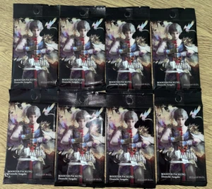 Final Fantasy Trading Card Game : Opus VII 7 TCG : 8 x Sealed Packs GERMAN - Picture 1 of 3