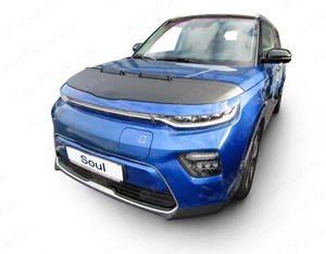 Steenslag Bra Kia Soul 2019> Motorkapsteenslaghoes Bonnet Bra Motorkap Tuning - Bild 1 von 4