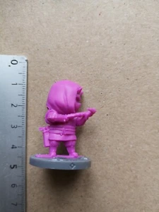 YAJIRI / /IJIN /MINIATURE NINJA ALL STARS G554 - Imagen 1 de 1