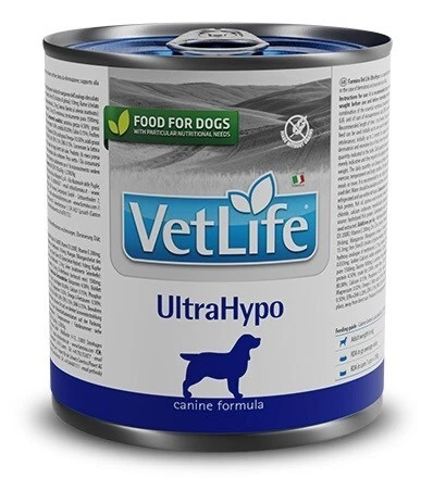 8606014106404 FARMINA Vet Life UltraHypo - Nassfutter für Hunde - 300 g Farmina - Bild 1 von 1