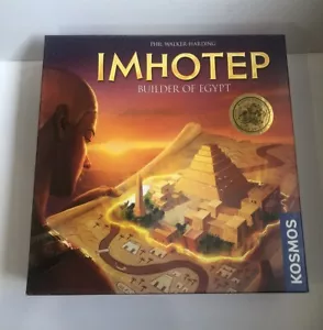 Juego de mesa Thames & Kosmos 692384 Imhotep Builder of Egypt 2016 - Imagen 1 de 12