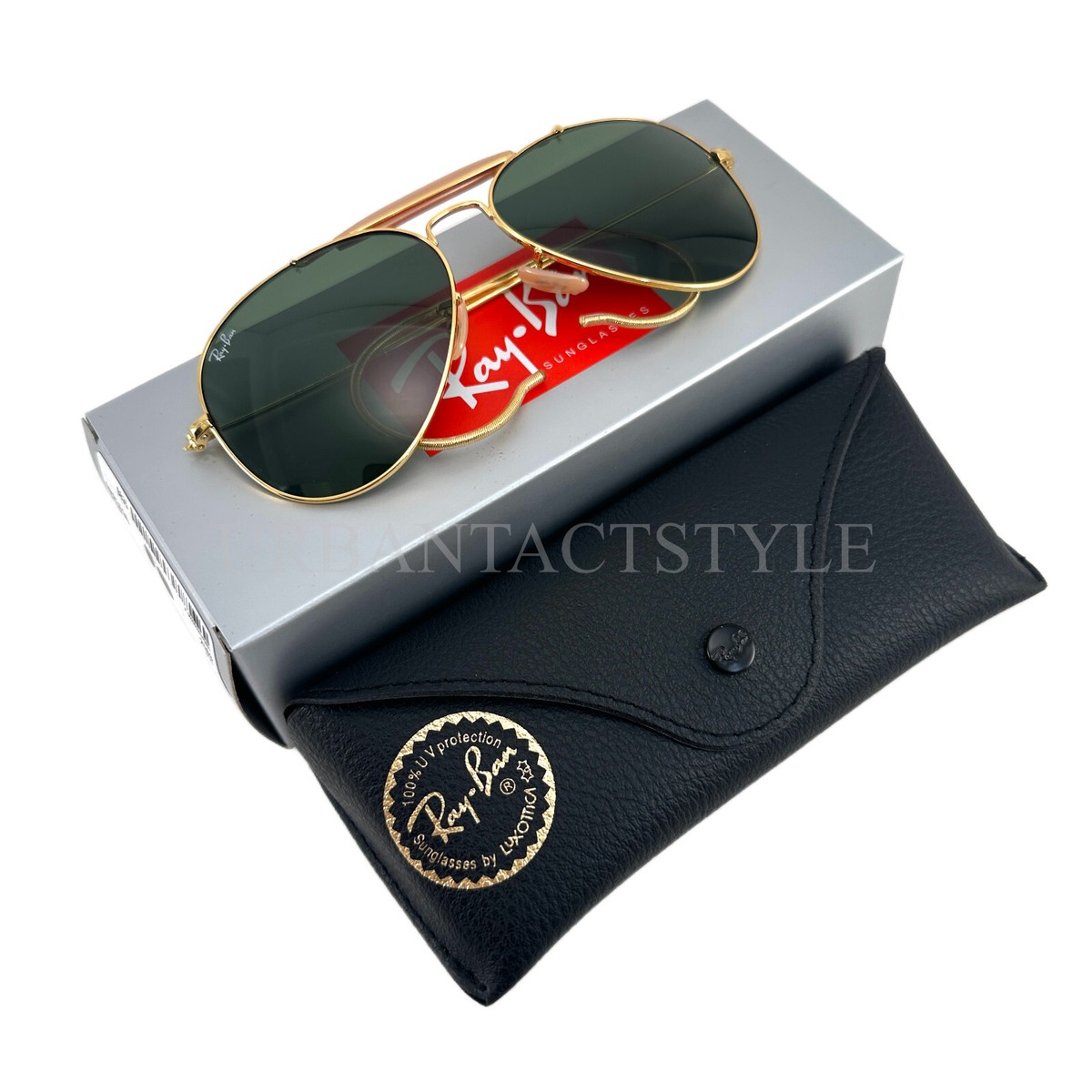 Ray-Ban Men's Aviator Sunglasses for sale | eBay