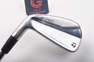 Left Hand Taylormade P790 2021 #7 Iron / Regular Flex XP 100 / 2°UP / Demo - Picture 1 of 6