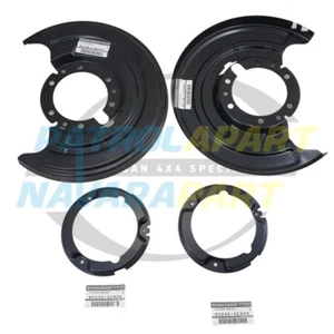 Nissan Patrol GU TB48 4.8 Genuine Brake Caliper Supplementary Upgrade Kit - Picture 1 of 1