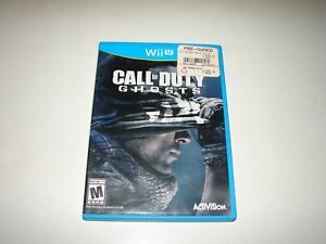 Call of Duty: Ghosts - Nintendo Wii U