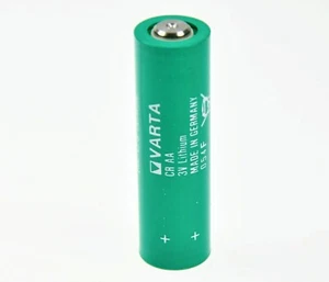 Varta CRAA Lithium Batterie 3V CR AA Mignon CR-AA R6 - Bild 1 von 2