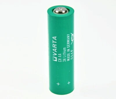 Varta CRAA Lithium Batterie 3V CR AA Mignon CR-AA R6