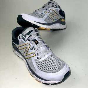 New Balance Womens 840 Light Gray US 9, UK 7, EU 40.5, CM 26 - Picture 1 of 12