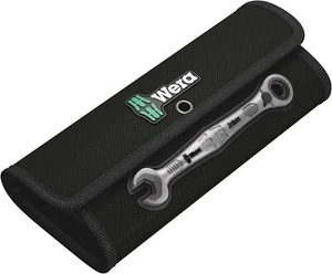 Wera 9452 Falttasche für 11 Joker Maul-Ringratschen-Schlüssel leer - Bild 1 von 2
