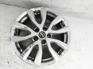 2020-2022 Nissan Rogue Sport 17X7" 10 Spokes Aluminium Alloy Wheel Rim *Scuffed - Picture 1 of 11