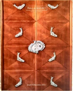 Thierry de MAIGRET French Auction December 2011 - Picture 1 of 3