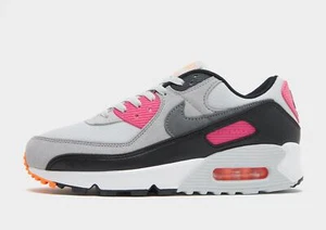 Original Nike Air Max 90® ( Herren Größe: UK 6,5 EUR 40,5 ) Pure Platinum / Grau - Bild 1 von 6