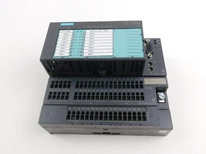 Siemens 6ES7 193-1FH20-0XA0 132-1BH00-0XB0 193-1CH00-0XA0 ET 200L - Picture 1 of 7