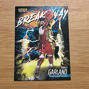 2022-23 Panini Instant NBA Breakaway #6 Darius Garland Cavaliers - Picture 1 of 2