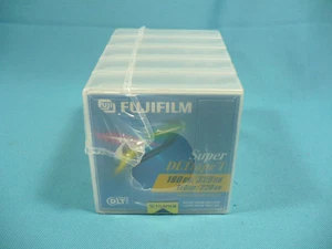 Fujifilm SDLT Super DLT tape I 1 Tape Cartridge 160GB / 320GB 110GB / 220GB New - Afbeelding 1 van 4
