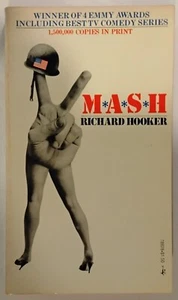 Vintage Movie/TV Tie In M*A*S*H By Richard Hooker From 1973 Good Condition - Bild 1 von 3