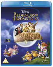 Bedknobs and Broomsticks (Blu-ray) Roy Snart Cindy O'Callaghan (UK IMPORT)