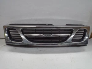 Grille Upper Convertible Fits 99-03 SAAB 9-3 452052 - Picture 1 of 2