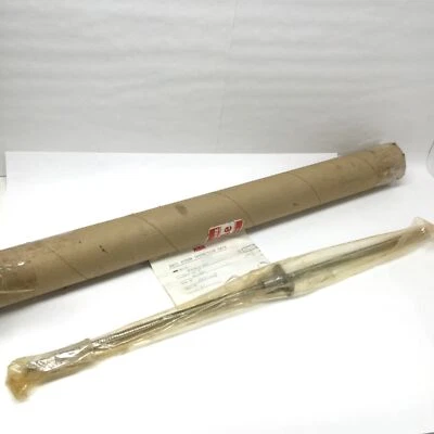 Tornillo de bola NSK W1407W-1P-UPZ4 con tuerca Ø14 mm, cable de 4 mm, 650 mm de recorrido Foto 1 de 4