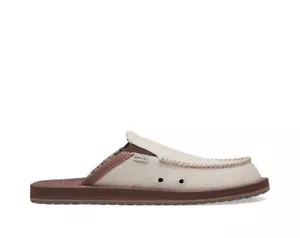 Sanuk You Got My Back Para Hombre Natural Suave Acera Surfer - Imagen 1 de 6
