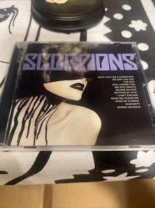 Icon by Scorpions (CD, 2010) - Picture 1 of 3