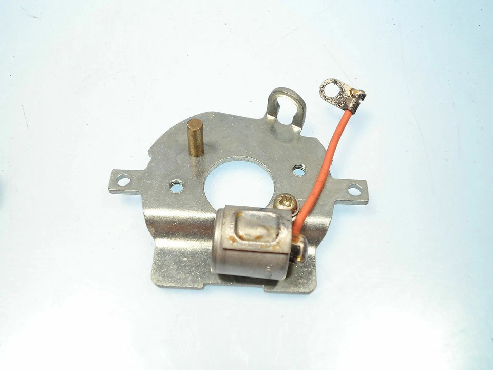 Distributor Plate w/ Condensor Fits MGTB Morgan Plus Four & Morris Minor  409613 - Image 1 of 1