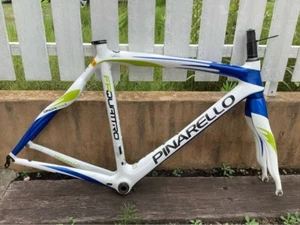Pinarello Quattro Carbon Rennrad Rahmen - Bild 1 von 10